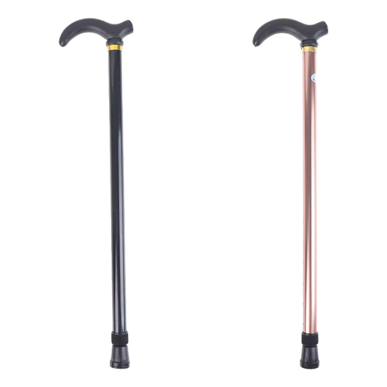 Stable Trekking Stick with Comfortable Grip, Stroller Stick Accessories, for Hiking, Backpacking, Camping and Mountaineering