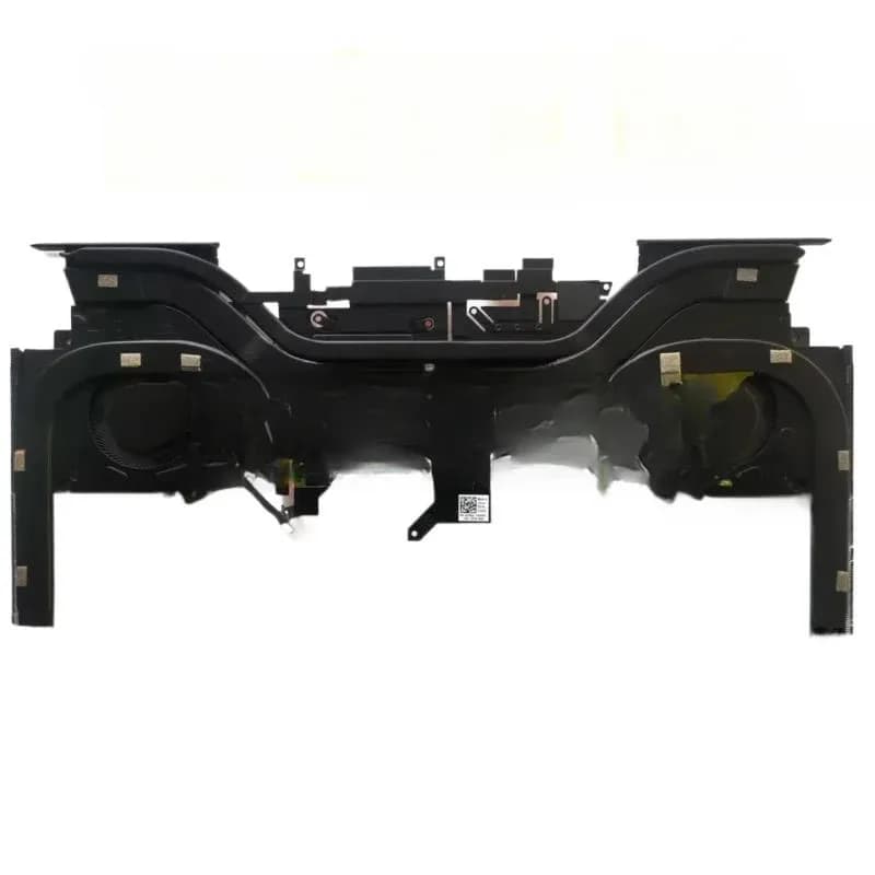 WYORES 082VD4 0V0G61 0Y033X Nuovo dissipatore di calore ventola CPU e GPU per Dell Alienware X15 R1 RTX30 TT