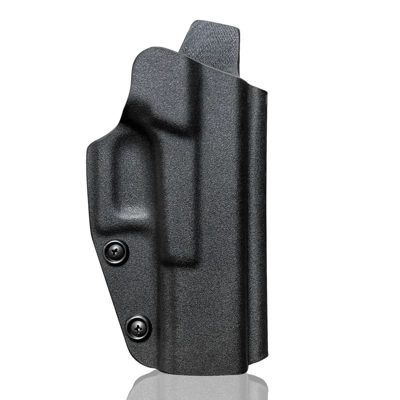 Fondina Tattica Kydex per Pistola Glock, Fondina da Cintura Universale per Glock 17 19, Accessori per Caccia