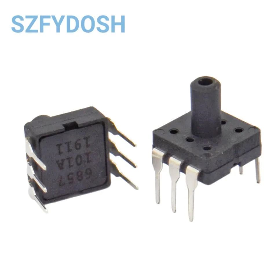 Modulo sensore di pressione del gas muslimatexb 3.3v 5v vuoto pressione positiva e negativa 5/10/20/40/100/200kPa