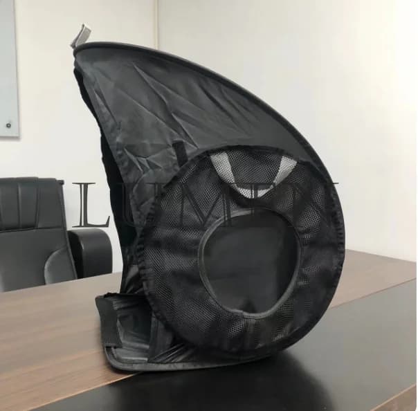 Portable Tablet Light Curtain Protective Rain Dust with Solar Block