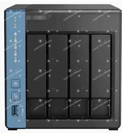 4-dischi TS-416-4G/Cortex ® A5 TS464C2 Enclosure per Disco Rigido NAS per Archiviazione di Rete