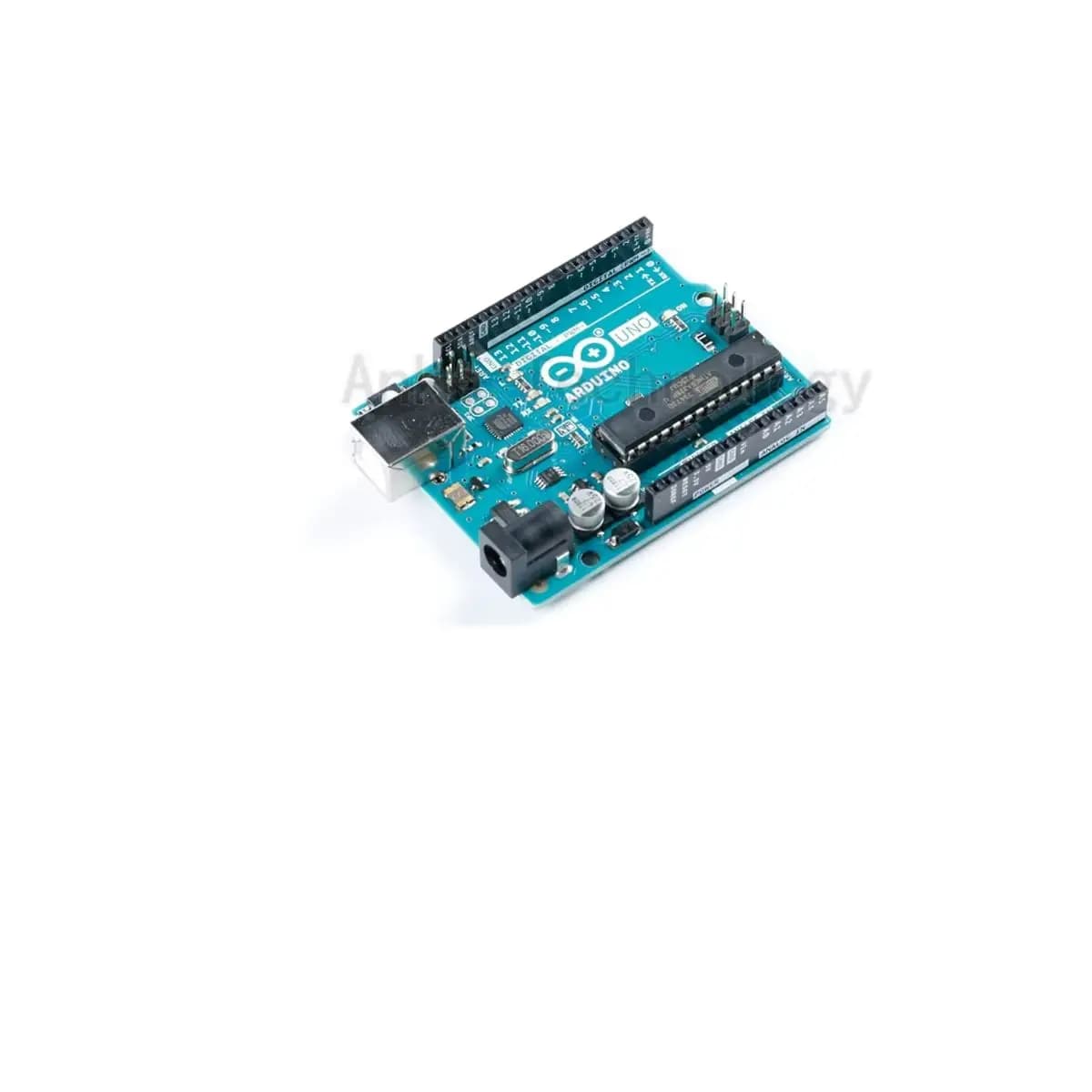 Scheda di Sviluppo Originale ARDUINO UNO R3 A000066_CN ATmega328P