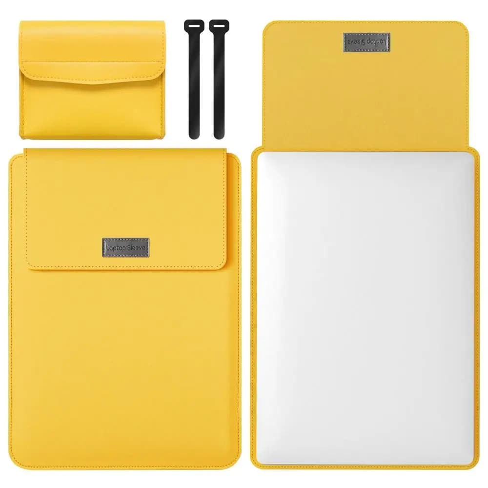 Nuova custodia per laptop da 11 13 15.6 16 pollici, borsa morbida alla moda, custodia impermeabile per computer portatile per Huawei/HP/Dell