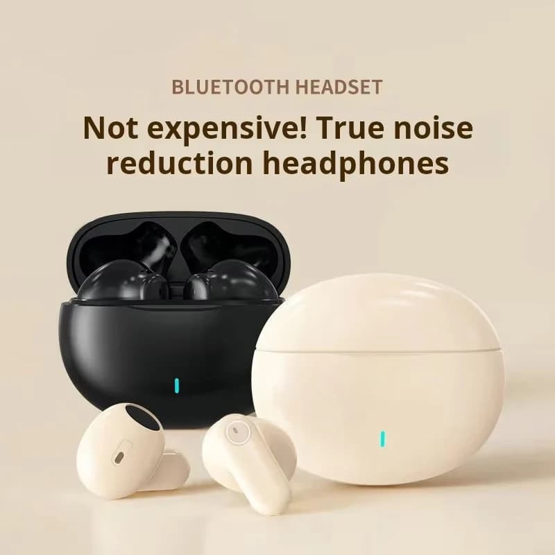 Auricolari Wireless Bluetooth per Google Pixel 9 Pro, Pixel 8, 7, 6, Cuffie In-Ear TWS