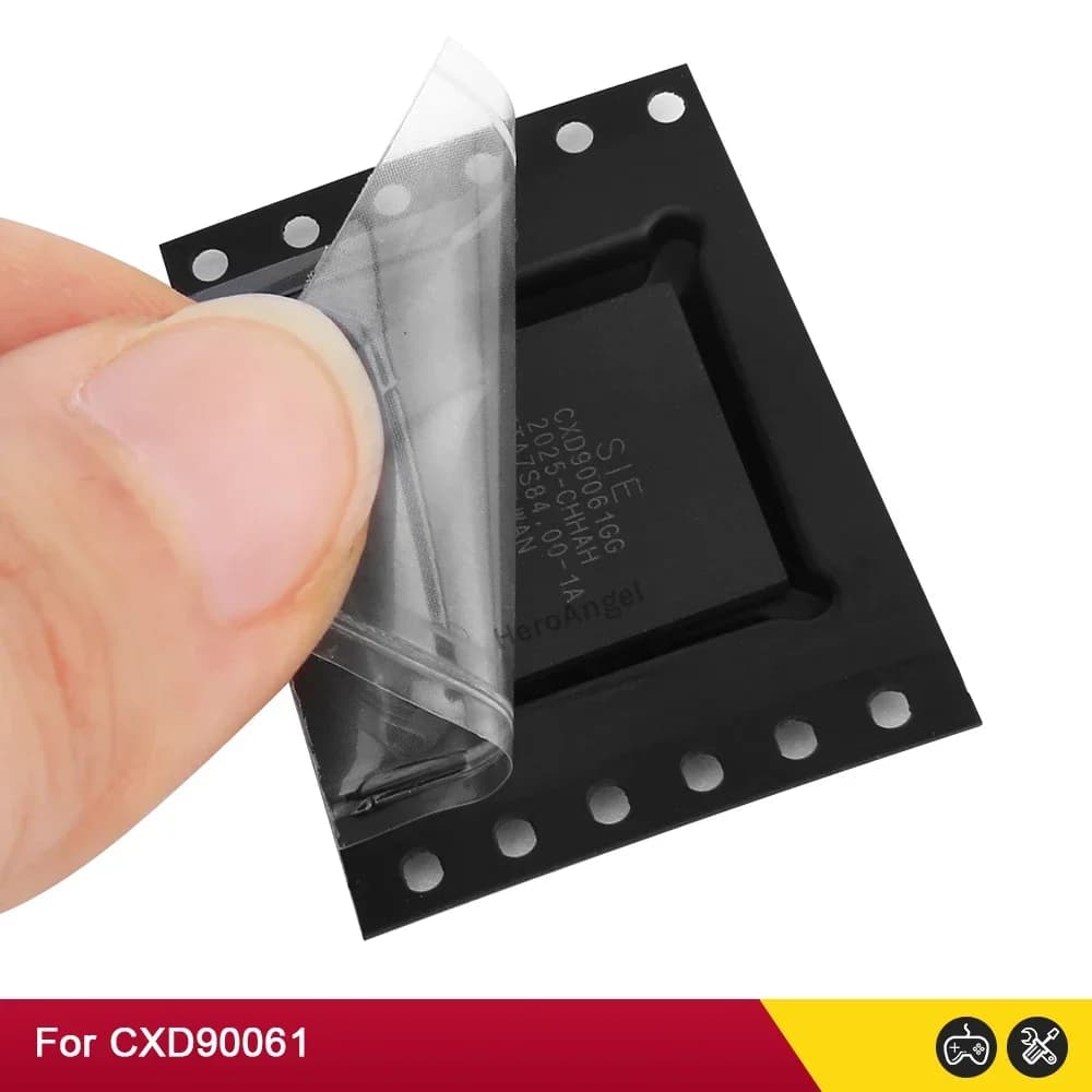 1 Pezzo CXD90061GG per Console PS5, Scheda Madre di Controllo South Bridge per Ricambi e Accessori di Riparazione PS5