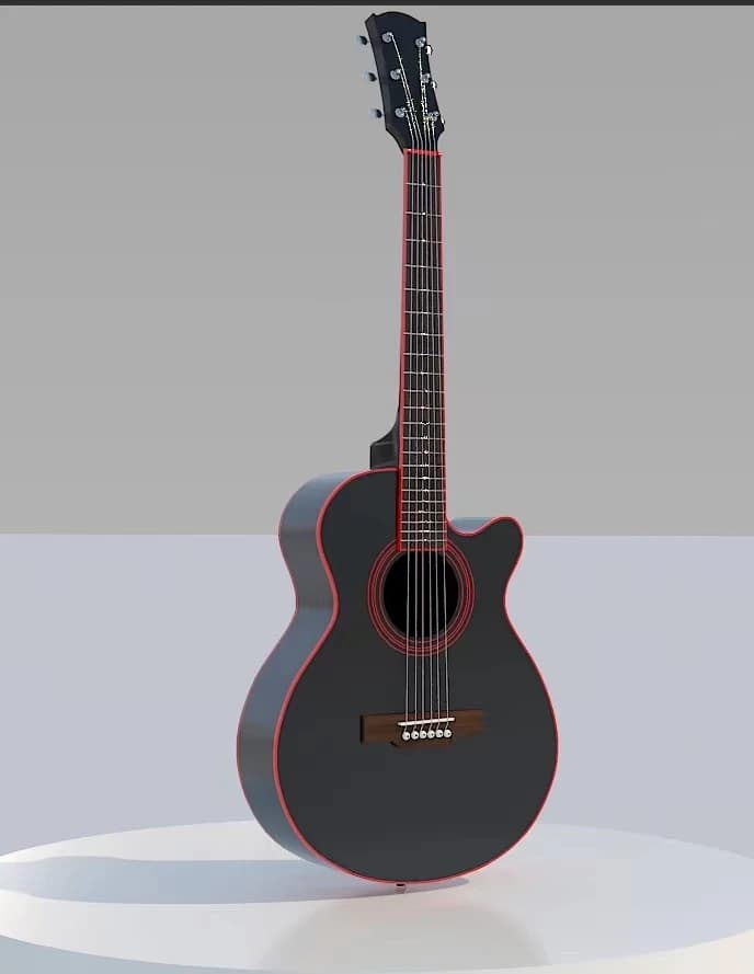 Noble Classical Guitar with EQ Pick up Factory Hollow Guitar Bod Custom Electric Guitar Instruments Musical Ispan