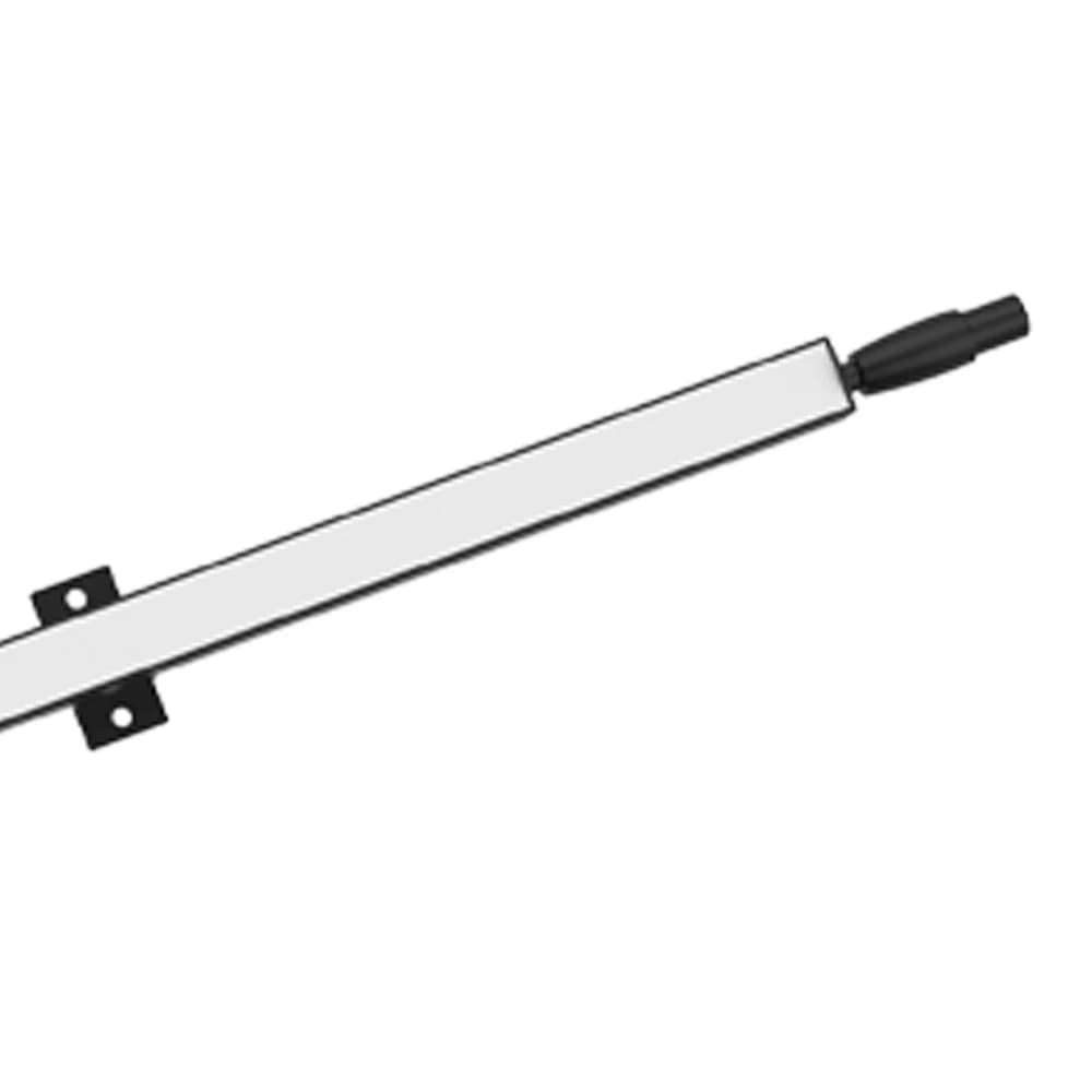 Modern Minimalist Long Strip LED Ceiling Light Luxury Bedroom Aisle Lamp No Main Light Living Room Cloakroom Lighting Fixture