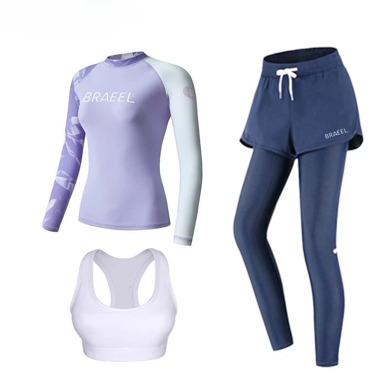 Swim/Winter 2026 New to Long Sleeves for Snorkeling and Meduse Protection