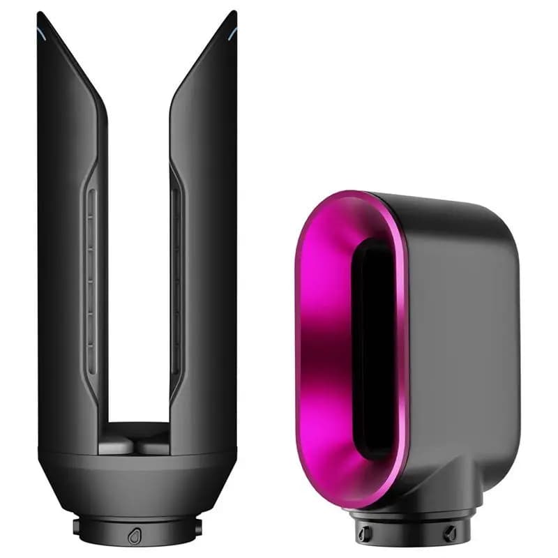 Replacement accessory for Dyson Airwrap HS01 HS05 HS08 hair plate and updated pre-styling dryer nozzle A62X