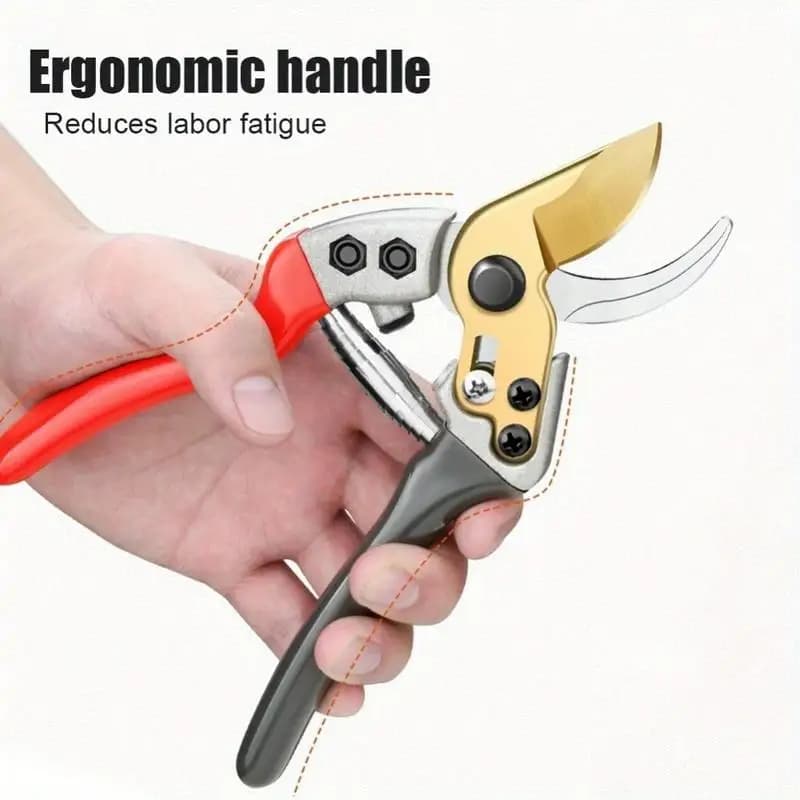 1PC Special Scissors for Outdoor Fruit Tree Pruning Branch Gardening Shears Flower Cutting Hand Tools
