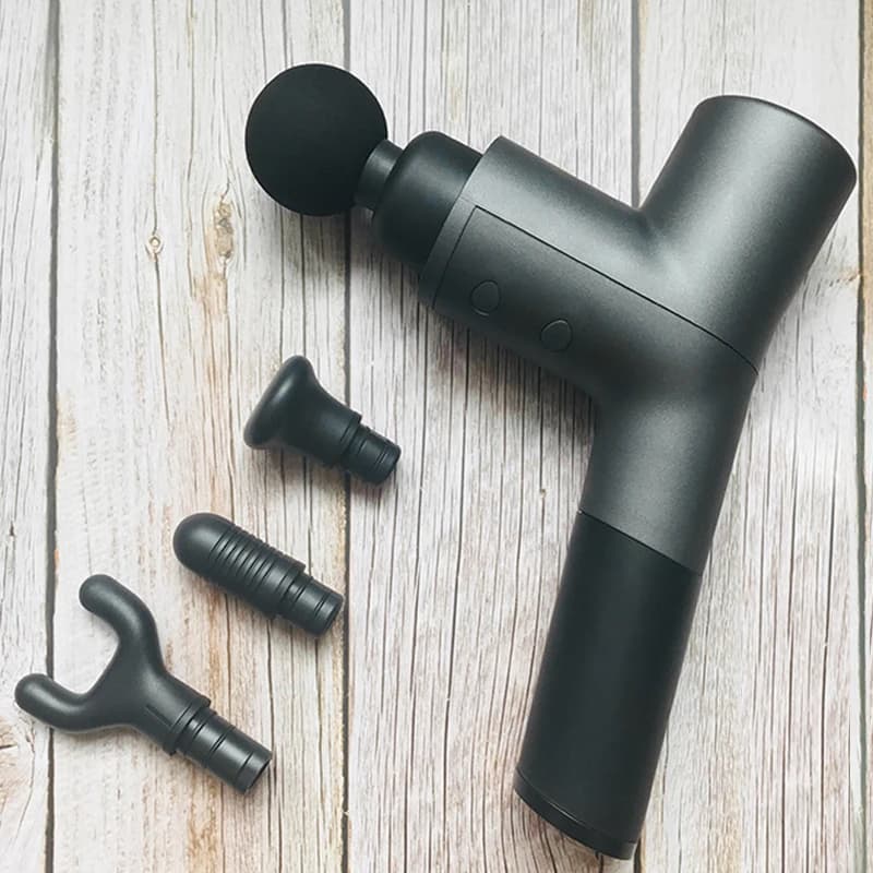Muscle Massage Gun As Picture 1pc Body Trade Assurance Professional Latest Mini Massage Gun