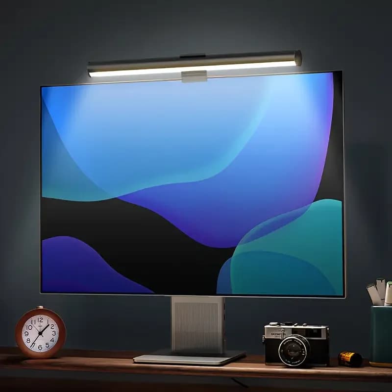 30CM CCT USB Led Monitor for Computer Lighting Bar Desk Lighting Screen RGB Lighting Lamp for Monitor for Study Table Dimmable Lamp