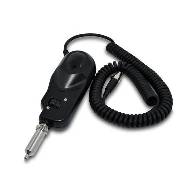 Microscopio Portatile per Ispezione Video a Fibra Ottica 200/400X, Sonda FVM103 con Monitor di Memoria da 4,3 Pollici
