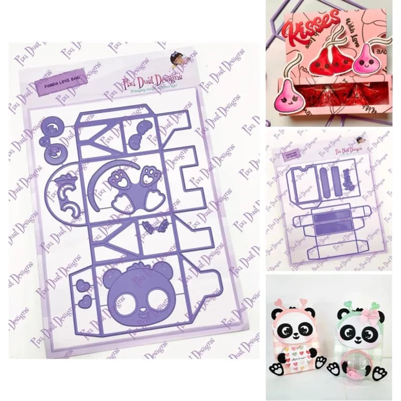 Fustelle per Decorazione Scrapbook e Diari: Bollitore e Tazza Alti, Bassi, Grasosi, Sottili, Stencil per Carte di Auguri Fai-da-Te
