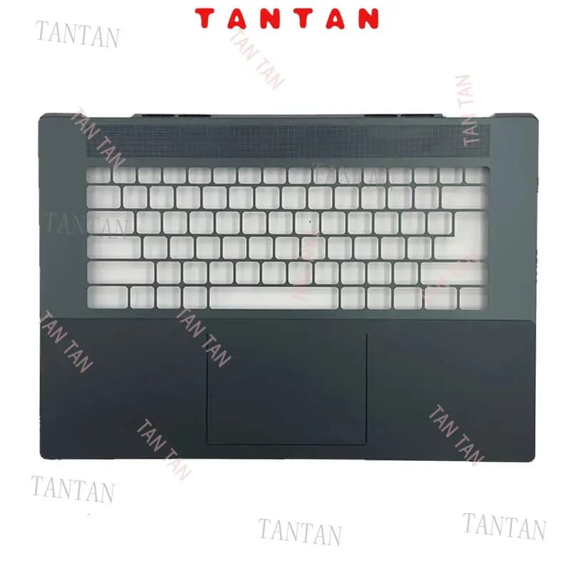 WYORESY 0RYX3M RYX3M per Inspiron 16 Plus 7620 Palmrest Maiuscolo Copertura Della Tastiera C C Coperchio Blu Grigiastro HAO