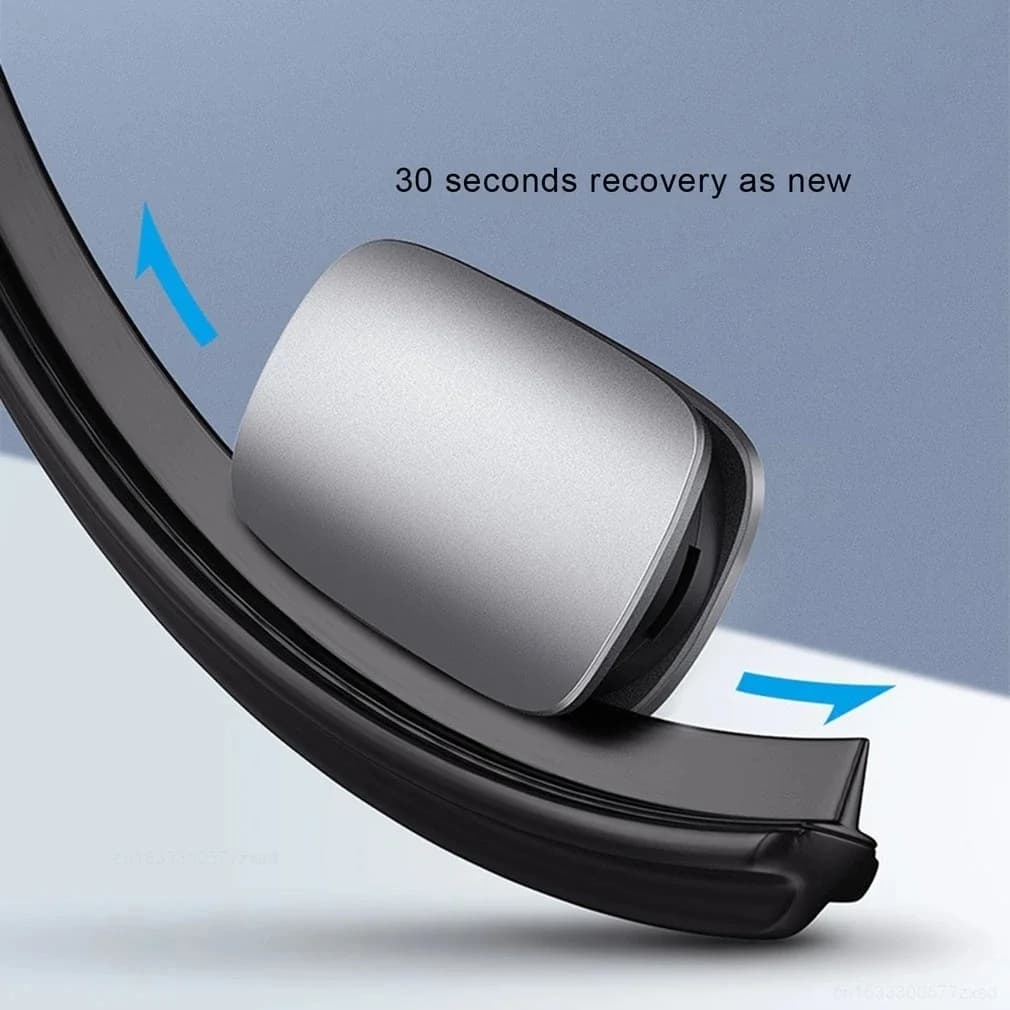 Auto windscreen wiper repair Rain wing wiper tool Universal refurbishment Auto blade Portable wiper repair car scratches