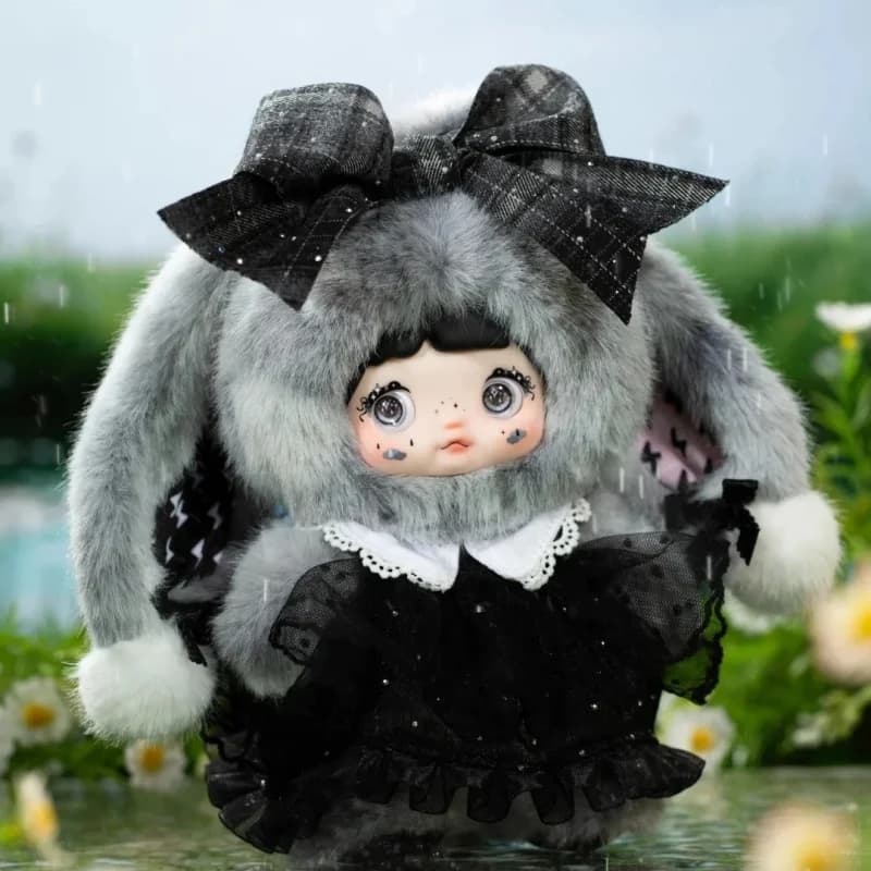 Ships Same Day Nommi Weather Forecast Series Blind Box Mystery Box Toys Cute Action Anime Figure Kawaii Model Gift
