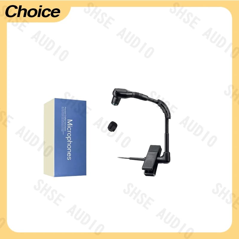 Qlxd Microphone Saxophone Single Microphone Brass Instrument Small Four-Pin Plug