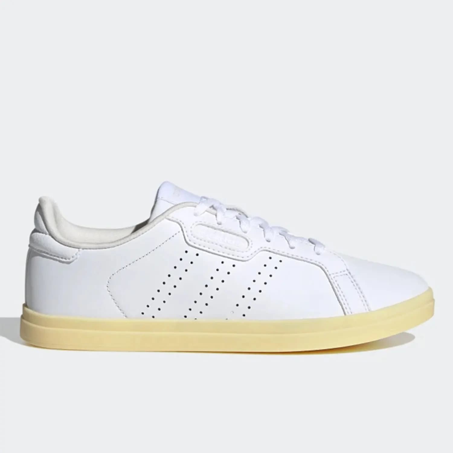 Adidas genuine spring new women's sports low cut breathable board shoes FW7387
