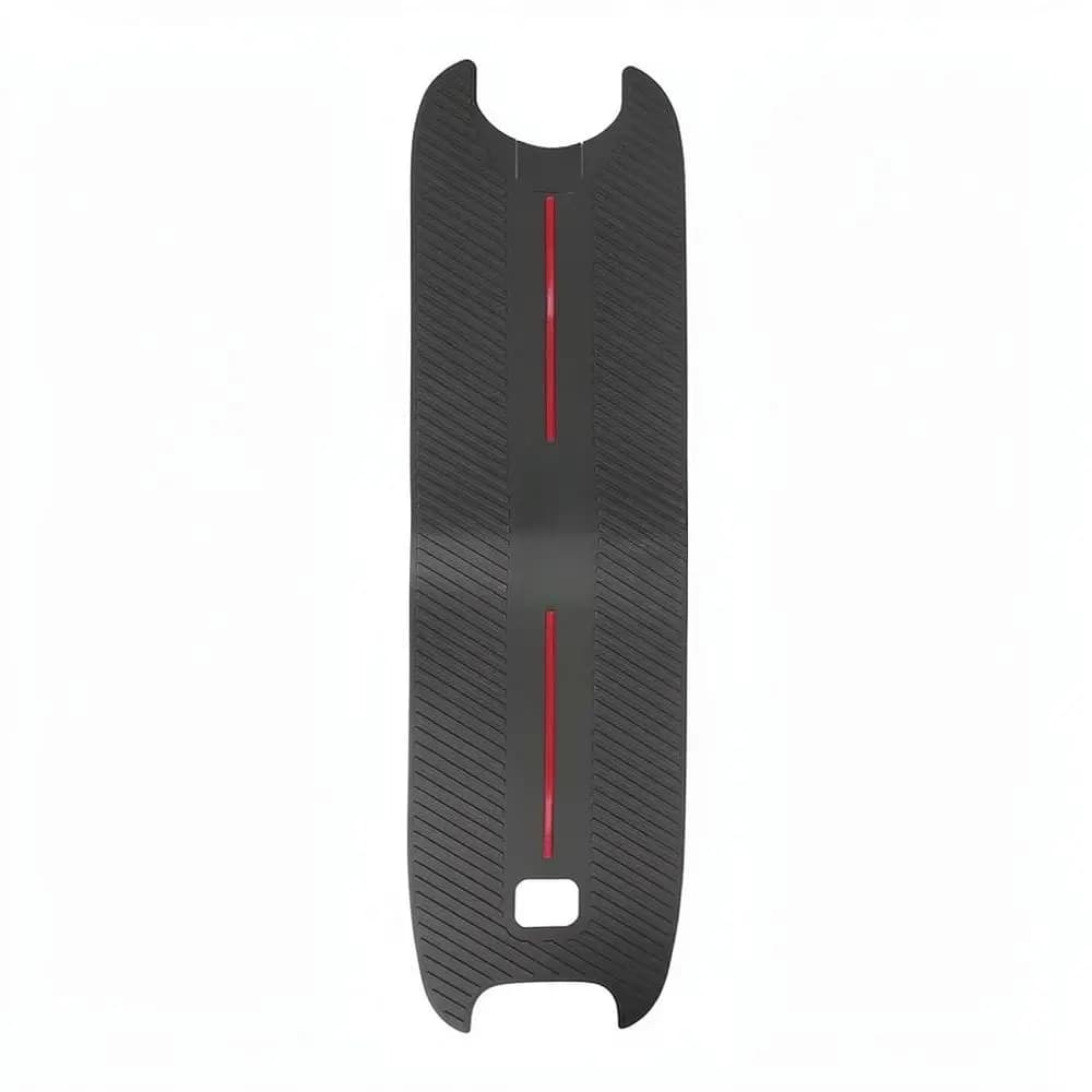 Scooter Rubber Pedal Mat For For F3 Electric Kick Scooter Non Slip Deck Pad Footrest Surface Guard Accessory