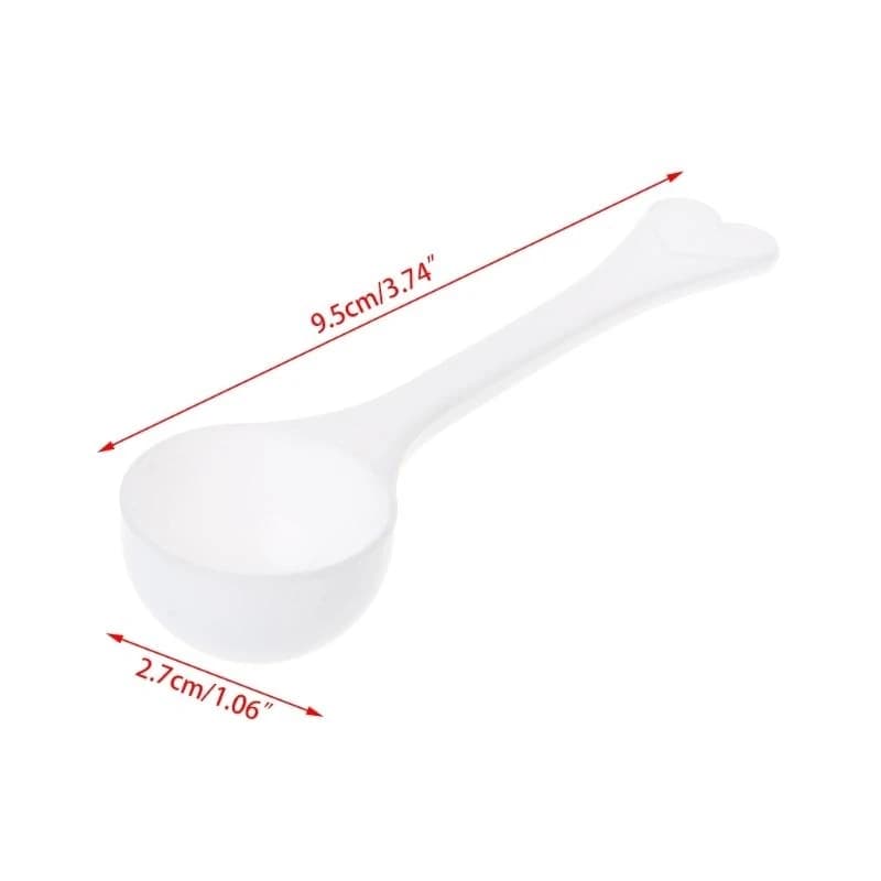 Traditional Powder Milk Measuring for Face Mask Suppl Handmade Face Mask