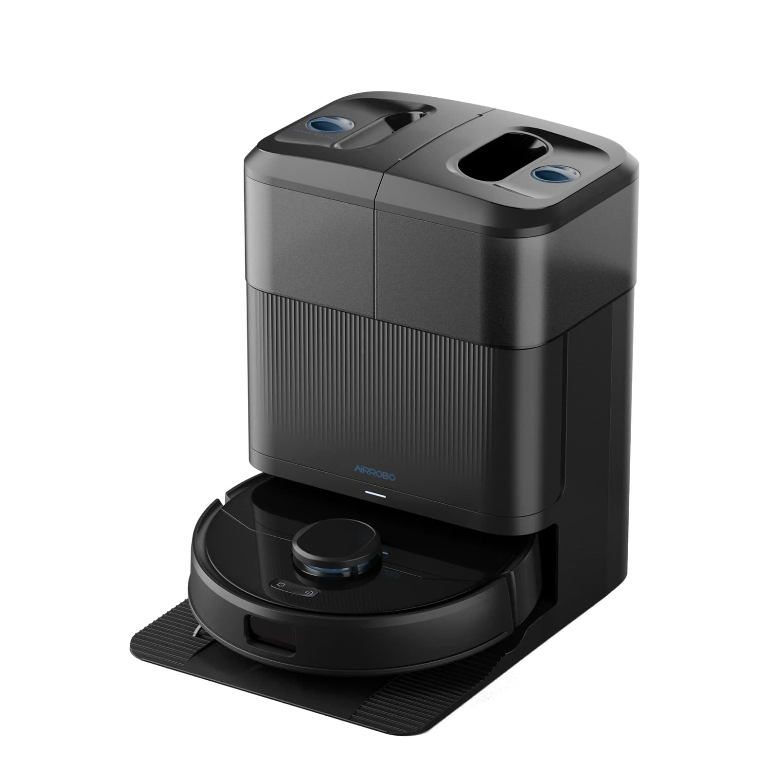 Robot Aspirapolvere e Lavapavimenti X1 Smart All-in-One, 10000Pa, Navigazione LDS Slam+VSLAM, Controllato da App, Filtro HEPA, per Hotel