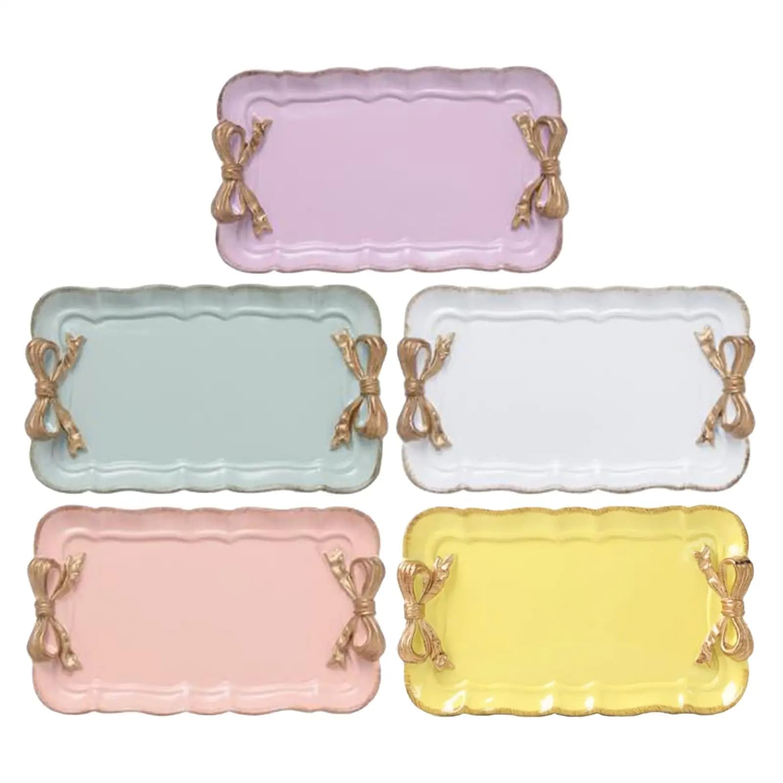 Vassoio Espositore per Gioielli, Porta Orecchini da Comodino/Cassettiera, Espositore di Moda