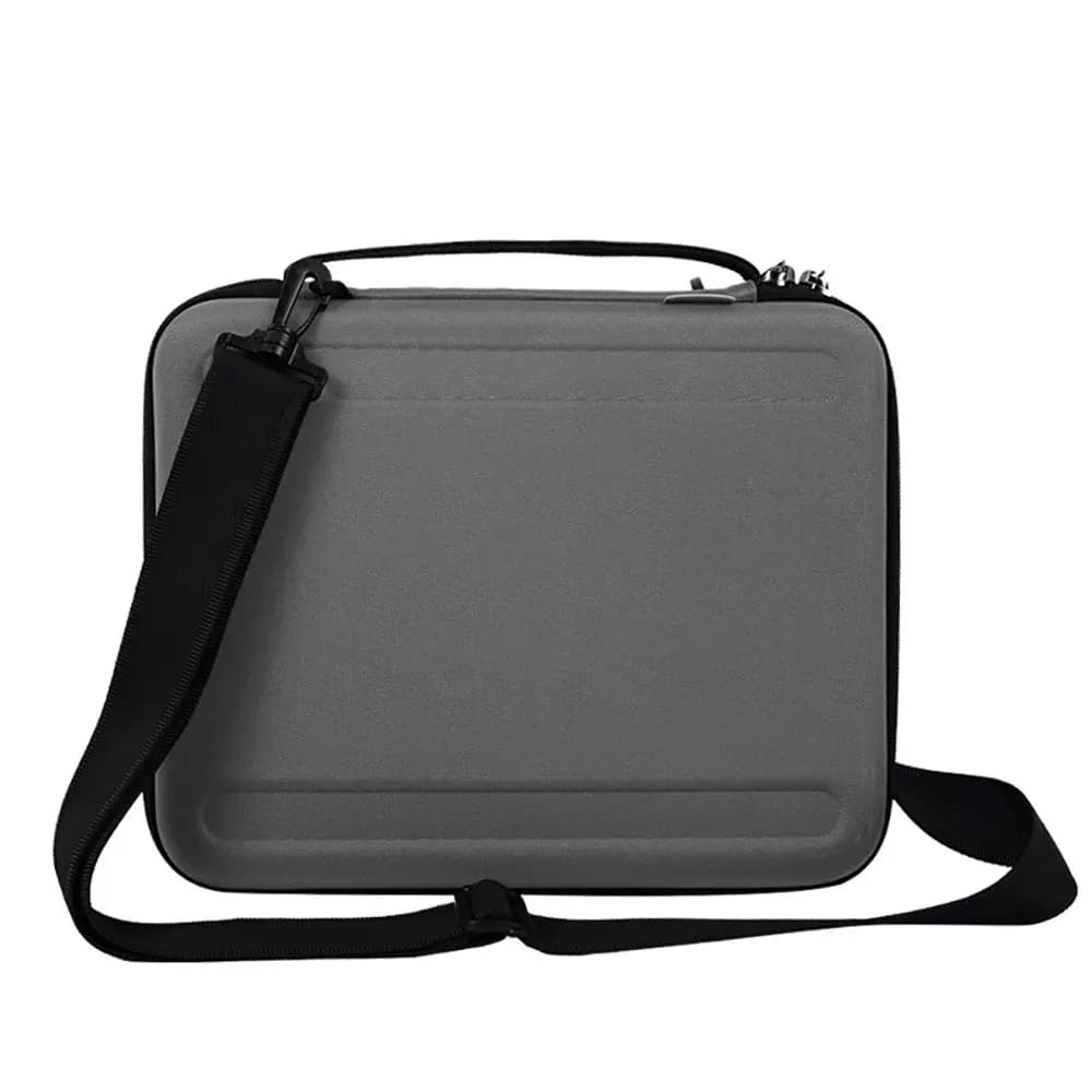 Borsa per laptop WiWU per MacBook Air 13 Custodia Pro 13 2025 Custodia rigida per tablet impermeabile per iPad Pro 12.9 Air 10.9 Borsa per notebook da 11 pollici