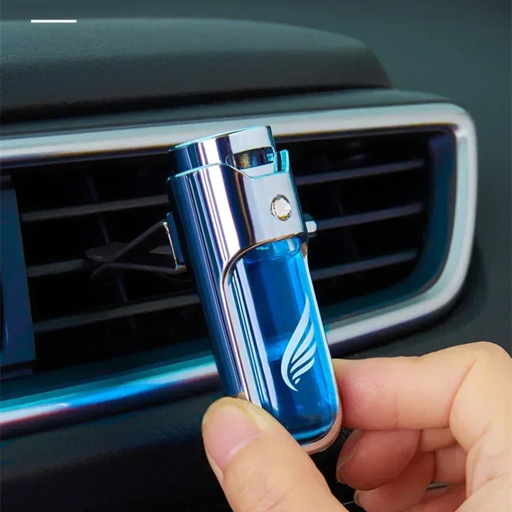 Car Deodorant Exit Fragrance Magnetic Design Car Accessories Internal fragrance Diffuser