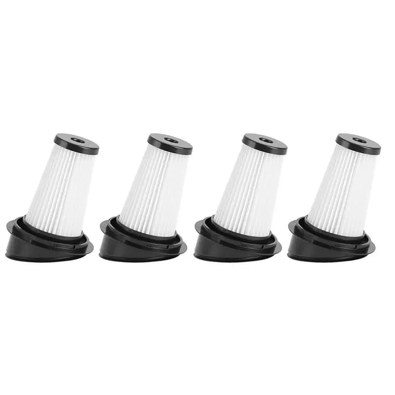 8Pcs Vacuum Cleaner For Rowenta ZR005202 Filter For Rowenta RH72 X-Pert Easy 160 Cleanable Filter Replacement A62X
