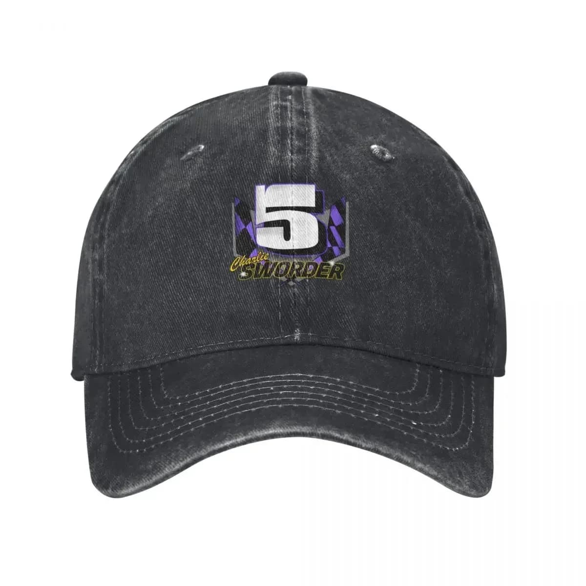 5 Charlie Sworder Brisca F1 Stock Car 2021 Baseball Cap Sunscreen Beach Outing tactical cap custom Hat Woman Hats Men's