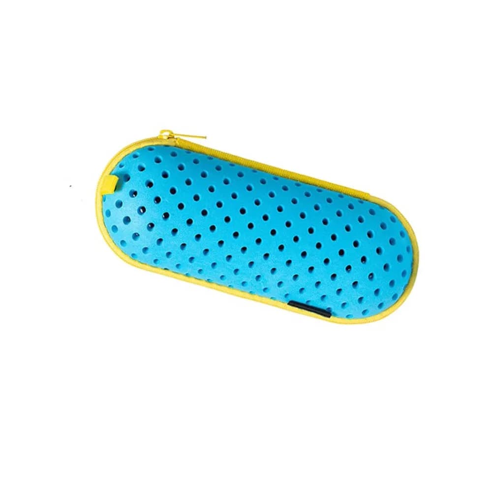 Protective Cover for EVA Swimming Glasses, Breathable Waterproof Glass Doors, Sports Equipment Eyewear Box