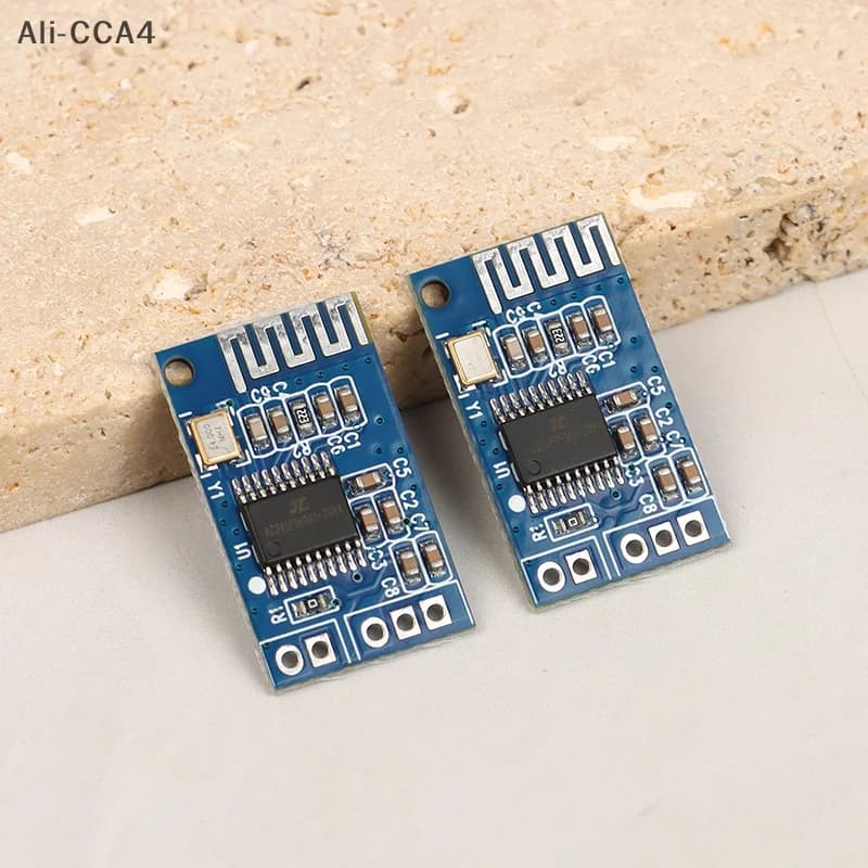 CCA4-CA-6928 Scheda amplificatore canale di potenza digitale 3.3V-6V 5.0BT Modulo amplificatore audio Ricevitore audio altoparlante Bluetooth