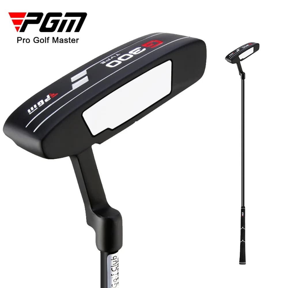 PGM mazze da Golf da uomo preciso Putter stabile in acciaio inossidabile CNC per principianti strumento di allenamento per principianti TUG025