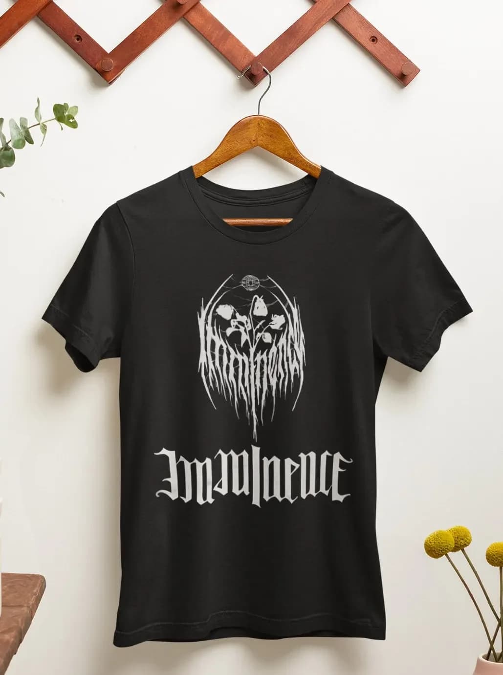 Maglietta Imminence Maglietta musicale in metallo Gruppo Imminence