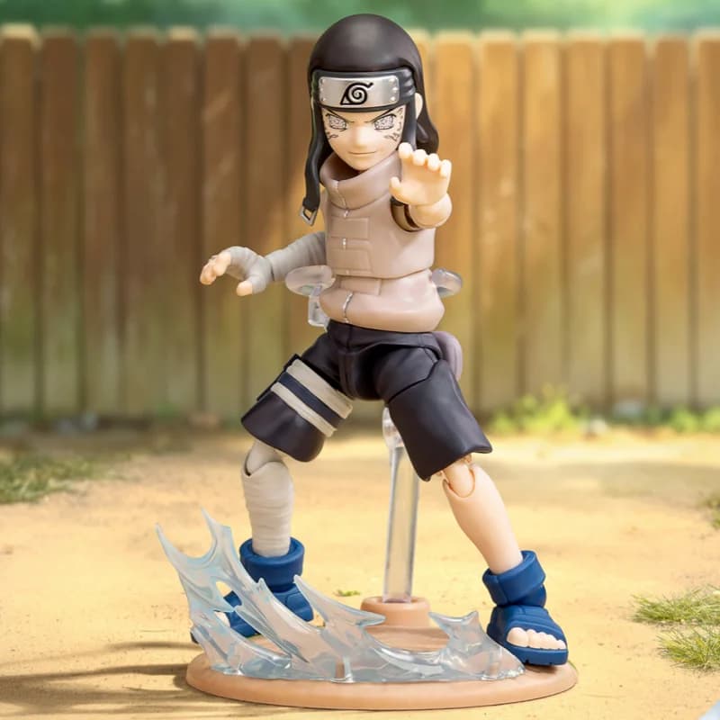 POP MART POP Action Classic Naruto-Chunin Exams Arc Series Blind Box Guess Bag Mystery Box Toys Doll Cute Anime Figure