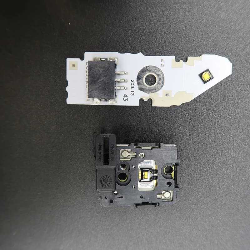 Nuovo Per Audi A3 2012-2015 auto ernia fari DRL chip Zavorra circuito LED sorgente luminosa bordo luce bianca microchip