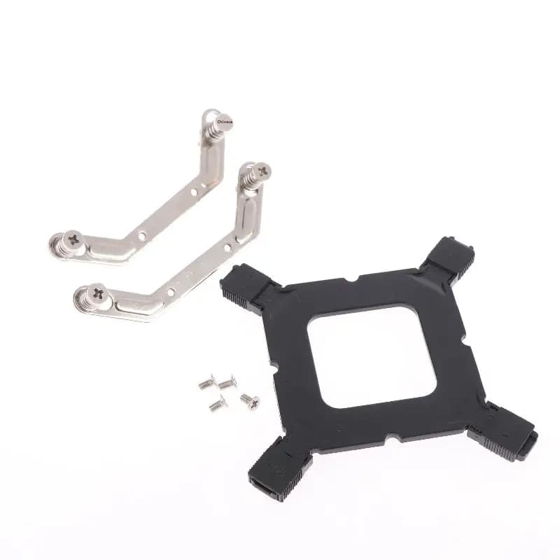 Fa-da-Te Cooling Accessories, Set of 1 Heat Sink Mounting Bracket Compatible with LGA2011 X99 X79 E5 LGA1700 1366 115X 1200 AM2 AM3 AM4 AM5