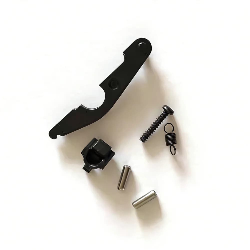 Componente Mod Throttle Center per i6/i6X - Molla di ritorno dell'acceleratore facile da installare per controller RC Flysky