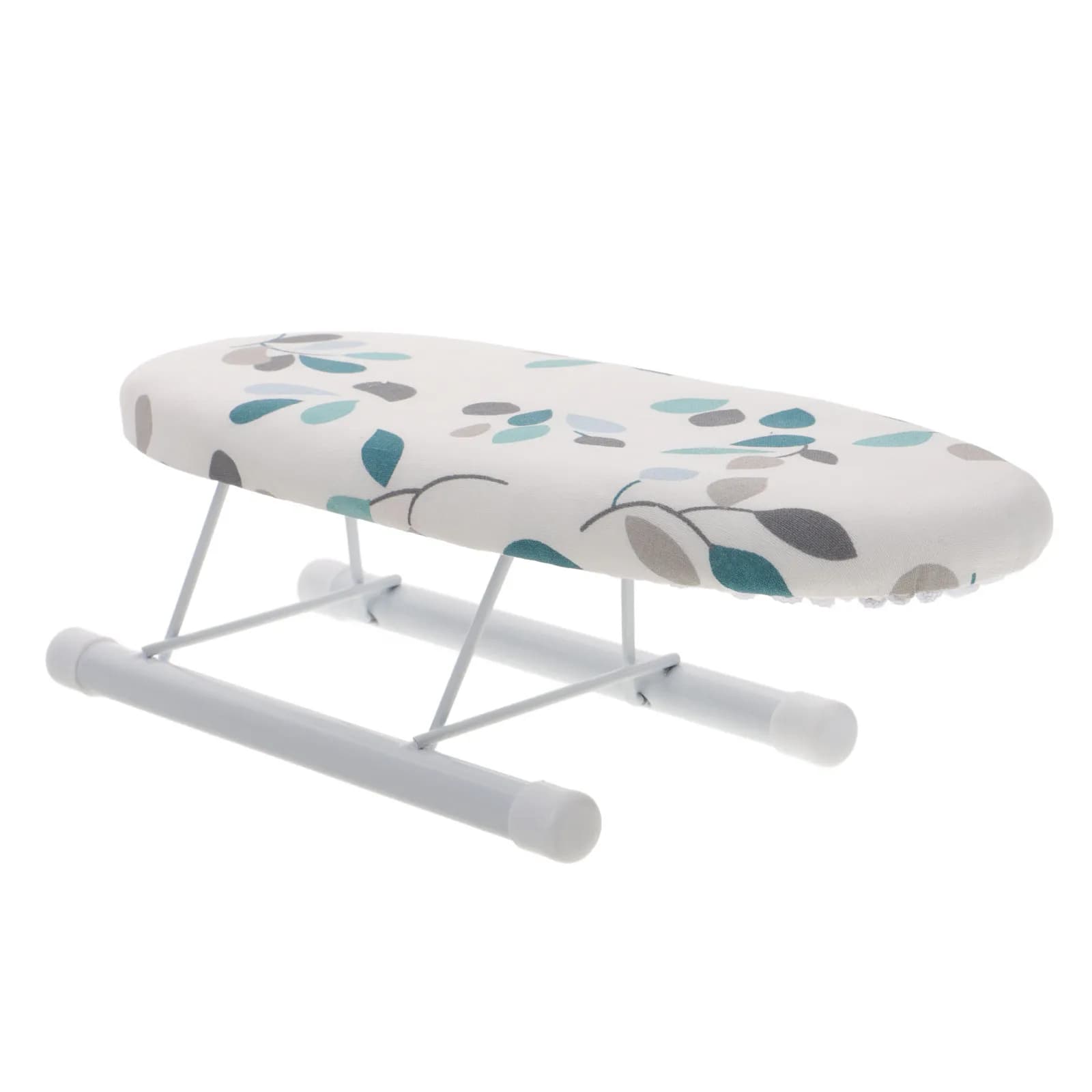 Compact Folding Ironing Board Lightweight Iron Frame Cloth Surface Chest Back Sleeves Small Areas Table Top Ironing