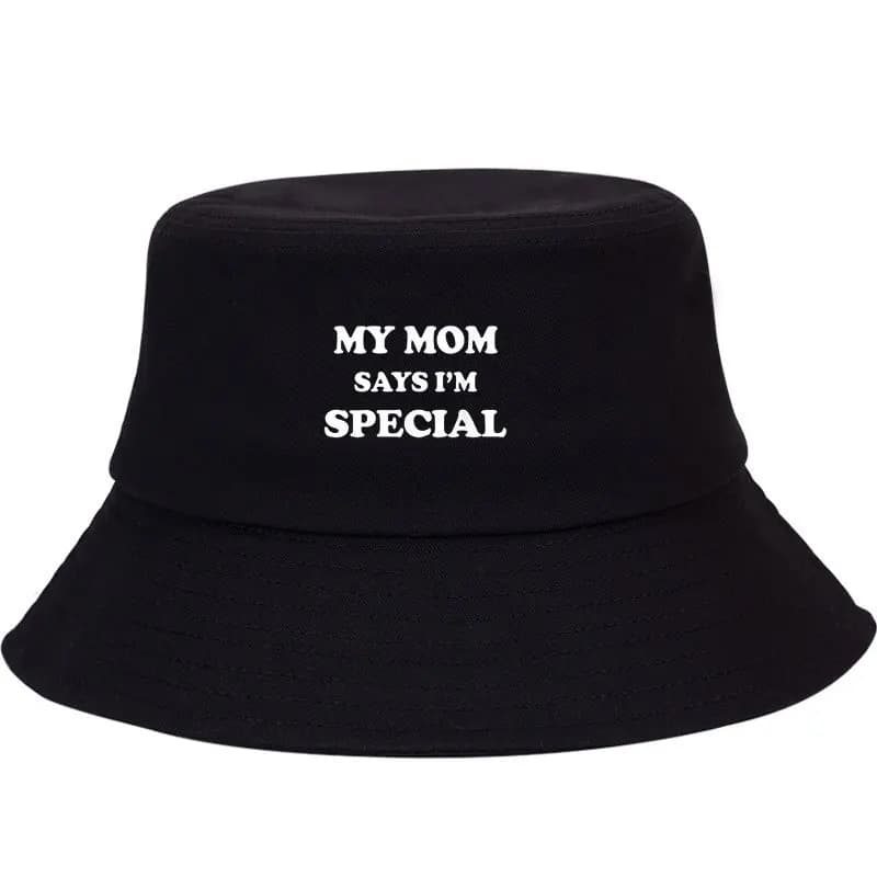 Unisex Fisherman's Hat with Solar Protection and Fashion American Stamps, Adjustable, Lightweight and Comfortable for Men