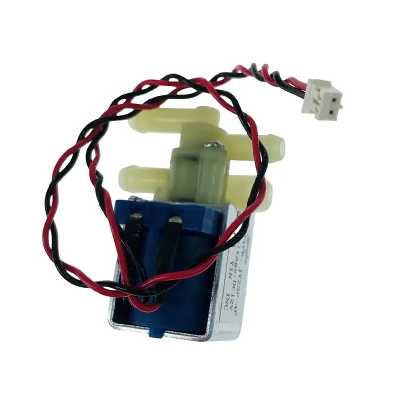[B25B!】 Replacement Solenoid Valve For Ecovacs Deebot X1 Vacuum Cleaner- Vacuum Valve Parts