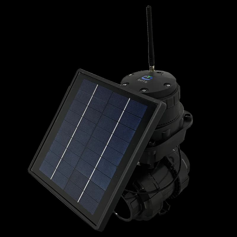 Controller automatico per l'irrigazione dell'acqua Sistema automatico per l'irrigazione a goccia con pannello solare per giardino domestico