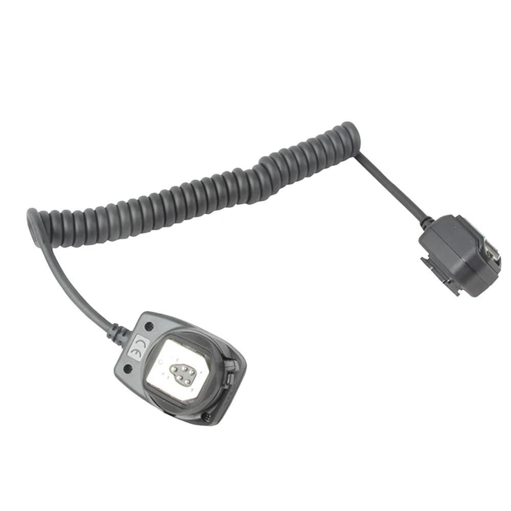 ABKQ-OC-E3 Off Camera Flash Cable Sync Off-Camera Flash Focus Cable Camera Extension Cord For 580EX II / 580EX