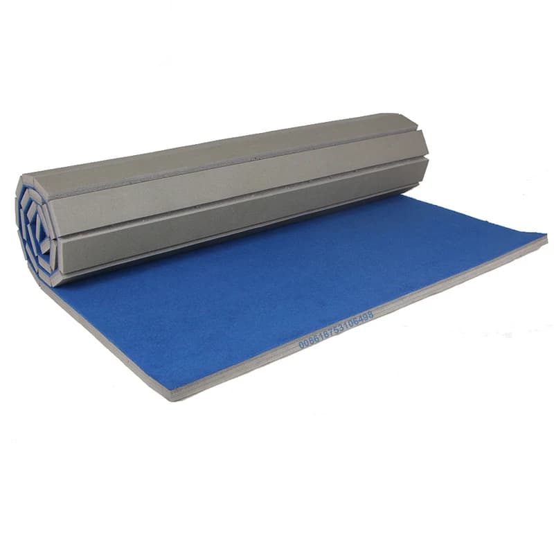 Rotable rug for gymnastics/cheerleader/yoga/wushu/pilates/danza surface
