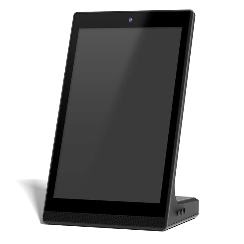 Sunworld Industrial 10.1inch Commercial Integration Meeting Room Front Camera RJ45 Customization Display Tablet