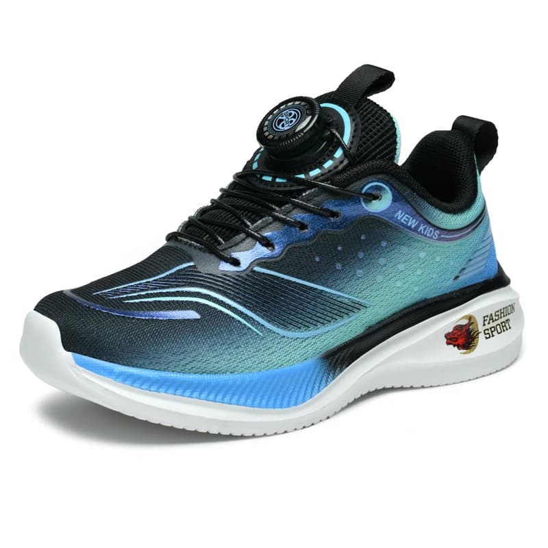 Adolescenti Tennis Fitness sport Jogging scarpe da ginnastica 4 stagioni Boy Girl Kid Basket arrampicata Casual Sneakers escursionismo scarpe da viaggio