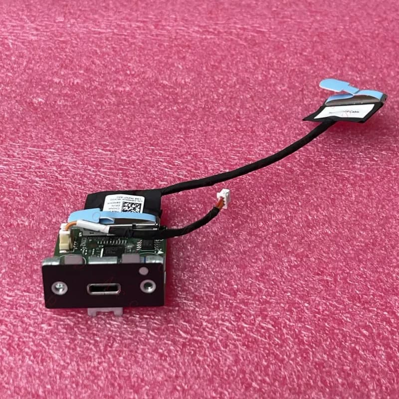 C New USB-C Type-C Card Adapter Board w/Cable For Dell Precision T3650 02VXRR