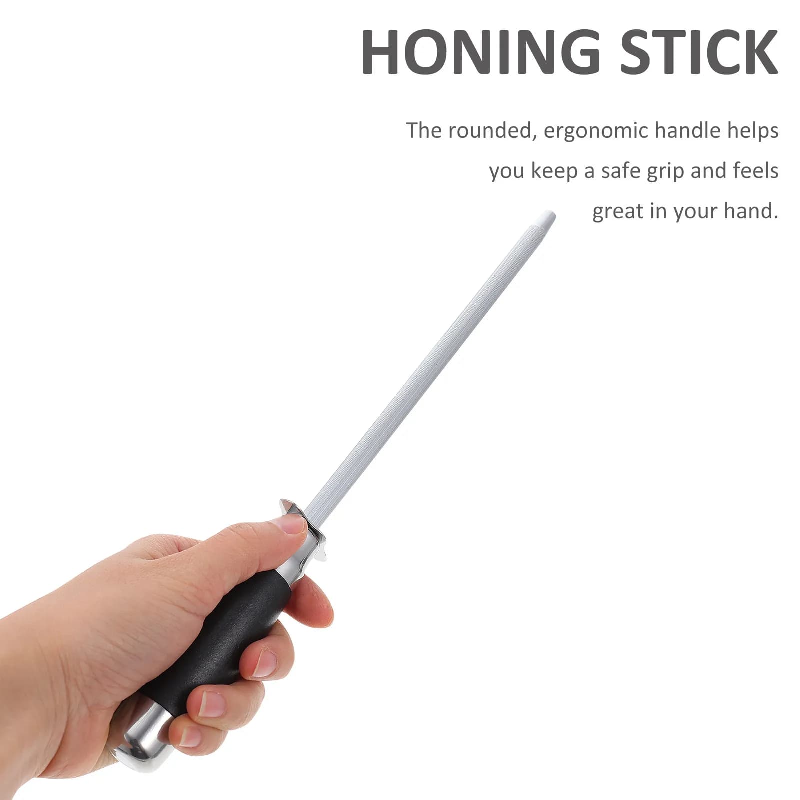 Steel Kitchen Knife Sharpener, multi-purpose, ergonomic design, excellent workmanship, portable and handy